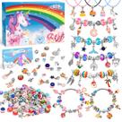 Kit de fabricação de joias Pulseira BIIB para meninas de 8 a 12 anos