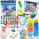 Kit de fabricação de poções JOPSHEEN para crianças com 20 frascos de poções