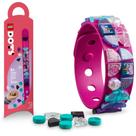 Kit de fabricação de pulseiras LEGO DOTS Unicorns Forever 41802