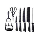 Kit De Facas Genebra 8 Peças