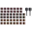 Kit de faixa de lixar Dremel 771B-01 de 48 peças 1/2 com grão 60, 120, 240