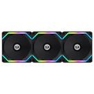 Kit de Fan Lian Li Uni Fan SL120 Redragon Spec Preto