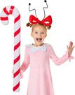 Kit de fantasias InSpirit Designs Dr. Seuss Kids Cindy Lou Who