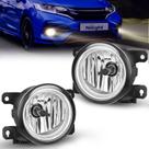 Kit de Faróis de Neblina Nilight para Honda Civic