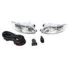 Kit de Farol Auxiliar Toyota Corolla 2005 - 2008 / Fielder 2008 - 2009 H3 12V - 55W Shocklight SL- 250210 I