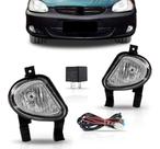 Kit De Farol De Milha Corsa 2000 Á 2002 Completo