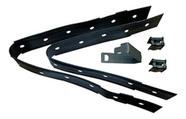 Kit De Feixe Mola Bucha Calço Batente Fiat Uno Uno Way Elba