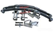 kit de feixe mola de 4 laminas para carretinhas reboque trailers Suporta até 550kg total