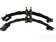 kit de feixe mola de 5 laminas para carretinhas reboque trailers Suporta até 800kg total
