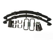 kit de feixe mola de 5 laminas para carretinhas reboque trailers Suporta até 800kg total