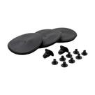 Kit de ferragens para revestimento da caçamba TrailFX RLIK75 para Ford F150