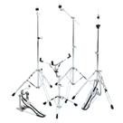 Kit de Ferragens Série 250 Mapex HP2505 Cromadas
