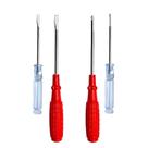 Kit De Ferramenta 2 Chaves De Fenda E 2 Phillips 17cm Kit De Ferramenta 2 Chaves De Fenda E 2 Phillips 17cm