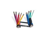 Kit de Ferramenta CANIVETE S-Tres Color Multi Tool