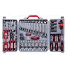 Kit de Ferramenta Jogo De 110 Peças Cromo Vanadium Worker Kit de Ferramenta Jogo De 110 Peças Cromo Vanadium Worker