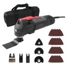 Kit de ferramenta oscilante ZKH 3.2A 6 velocidades 10k-22k OPM 26PC