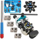 Kit de ferramenta para alargamento de linhas de freio SEEKSELF 45 e 37 simples e duplo Kit de ferramenta para alargamento de linhas de freio SEEKSELF 45 e 37 simples e duplo