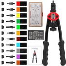 Kit de Ferramenta para Porca Rebite CORWIN 60611, curso ajustável de 12"