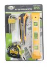 Kit de Ferramentas - 00ID-6331K - Ds tools Kit de Ferramentas - 00ID-6331K - Ds tools