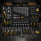 Kit de Ferramentas 110 Peças EV-110 EVALD Kit de Ferramentas 110 Peças EV-110 EVALD