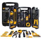 Kit de Ferramentas 129 peças Bits e Chaves emergênciais - Fasterr