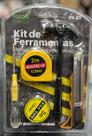 Kit de Ferramentas 5 Peças FR-27 Kit de Ferramentas 5 Peças FR-27