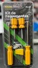 Kit de Ferramentas 5 Peças
