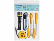 Kit de Ferramentas 7 Peças 43409102