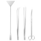 Kit de Ferramentas Aquascape Ohtomber Aquarium - 4 Peças para Terrário