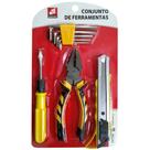 Kit de Ferramentas Barcelona com 8 Peças