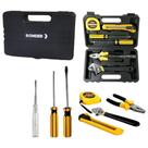 Kit de Ferramentas Básicas 7 Peças + Maleta Multiuso Bomder Kit de Ferramentas Básicas 7 Peças + Maleta Multiuso Bomder