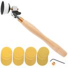 Kit de ferramentas Bowl Sander Peachtree Woodworking Supply 42 peças