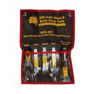 Kit de Ferramentas BTB WK6-SET com Espátulas Aladas para Pinchweld