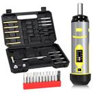 Kit de ferramentas: chave de fenda de torque e conjunto de perfuradores de pinos Bore Baby Elite