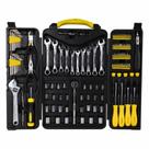 Kit de Ferramentas com 115 Peças e Maleta Cromo Vanádio LKF-116 00015255.8 LYNUS