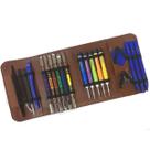 Kit de Ferramentas Com Chaves de Precisão Espatula Pinça Ventosa Para Reparo em Celulares Tablet Yaxun Yx-6126 26 Peças