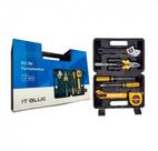 Kit de Ferramentas Com Maleta + 07 Peças Kit de Ferramentas Com Maleta + 07 Peças