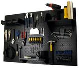 Kit de Ferramentas com Organizador de Painel Perfurado de Metal 122 cm Wall Control