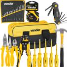 Kit De Ferramentas Completo Para Reparos Domésticos Vonder