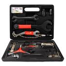 Kit de ferramentas de bicicleta Lumintrail 38 peças para bicicletas de montanha e de estrada