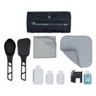 Kit de ferramentas de cozinha Camp Sea to Summit Utensílio de cozinha de 10 peças