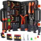 Kit de ferramentas de crimpagem Conectores automotivos impermeáveis SOMELINE