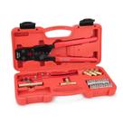 Kit de ferramentas de crimpagem Crimp Clamp iCrimp para PEX com anéis e conexões