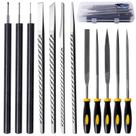 Kit de ferramentas de impressão 3D HIJIRH Pro Grade com espátula e arquivos