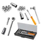 Kit de Ferramentas de Manutenção 40 Peças Kit de Ferramentas de Manutenção 40 Peças