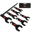Kit de ferramentas de remoção de chave de embreagem de ventilador pneumático BETOOLL 8PCS