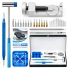 Kit de ferramentas de remoção de links de relógios JOREST para reparo de relógios