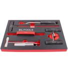 Kit de ferramentas de remoção de pára-brisa BILITOOLS de 7 peças para carro