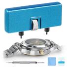Kit de ferramentas de reparo de relógios JOREST Watch Substituição da bateria