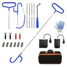 Kit de Ferramentas de Reparo GPANDAG 31 peças em Aço Inoxidável 150 cm Kit de Ferramentas de Reparo GPANDAG 31 peças em Aço Inoxidável 150 cm